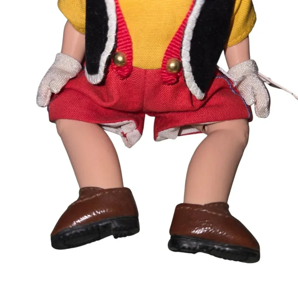 Madame Alexander Pinocchio Doll Style 38360 Disney Collection 2004 Vintage 8.5